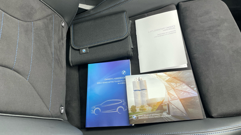 BMW 2 Series 225e xDrive M Sport 5dr DCT Hatchback